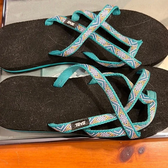 Teva Shoes Teva Size Sandals Poshmark
